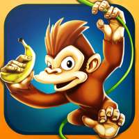 Super Monkey King Banana Ape