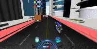 Moto Racer Traffic Mass 3D Screen Shot 5