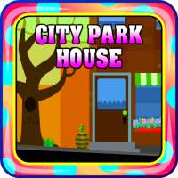 Game Luput Ruang - City Park House