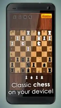 Chess Master King 2D Screen Shot 0