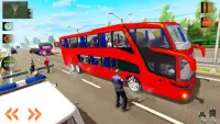 Heavy Coach Bus Simulator 2021 Screen Shot 2