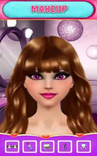 Princess Beauty Makeup Salon Screen Shot 11