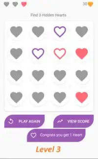 5 Lucky Hearts Screen Shot 3