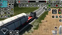 Oil Tanker Transport Simulator Screen Shot 4