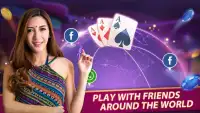 Teen Patti Plus - Online Poker Game Screen Shot 2