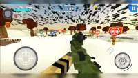 Cube Wars Battle Survival Screen Shot 3