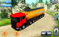 Oil Truck Loader Off road Transport Screen Shot 0