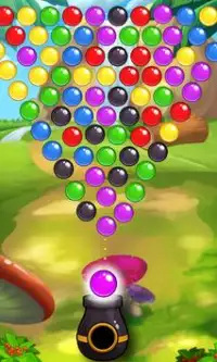 bubble shooter Deluxe Legends Screen Shot 0