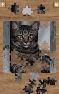 Fajne Gry Koty Puzzle Screen Shot 3