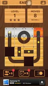 Unlock me - Unblock the ball Screen Shot 4