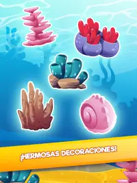 My Dream Fish Tank Screen Shot 7