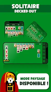 Solitaire: Decked Out Screen Shot 4