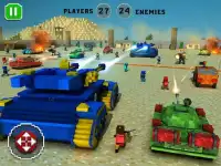 Craft Army Attack 3D Screen Shot 12
