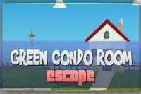 Green Condo Room Escape Screen Shot 0
