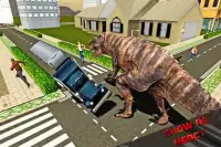 街の恐竜の大暴れ2016 Screen Shot 5