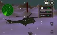 real RC śmigłowiec lot sim Screen Shot 3