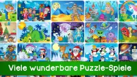 Puzzles Kinder Kinderspiele Screen Shot 5