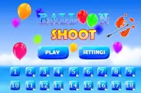 Balloon Shoot Screen Shot 3