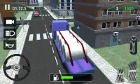 Cargo Truck Driver Heavy Truck Sim 3D Screen Shot 0