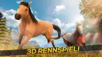 Pferderennen 3D | Pferdespiel Screen Shot 8