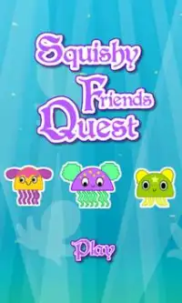 Puzzle Game-Friends Quest Screen Shot 0