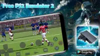 Pro PS2 Emulator 2 Games 2022 Screen Shot 0