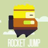 Captain Rocket Jump