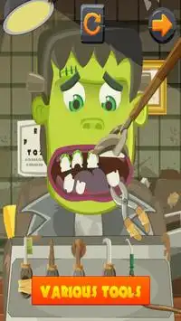 Monster Dentist Screen Shot 12