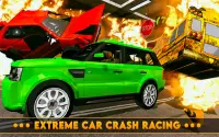 Car Crash Simulator : Rover Beamng Accidents Sim Screen Shot 1