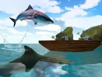 Shark Simulator Attack Screen Shot 0