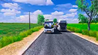 Indian Bus Games Bus Simulator Screen Shot 6