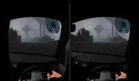 Carrera de autos VR Screen Shot 1