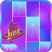 Soy Luna Piano Tiles Game