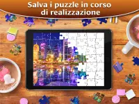 Giochi di Jigsaw Puzzle HD Screen Shot 6