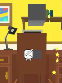 Cute Marshmallow Boy – Free Jump Precision Climb Screen Shot 3