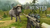 FPS Safari Hunt Games Screen Shot 2