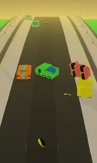 Car Crash - Race Runner Screen Shot 3