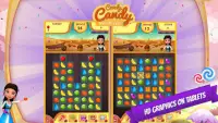 Candy Candy - Multiplayer Screen Shot 8