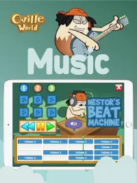 Oville World - Learning for Kids Screen Shot 3