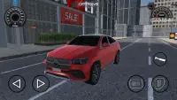 Realistic Cars Driving Screen Shot 0