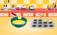 giochi di cucina Cupcakes Screen Shot 6