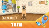 DogTown:Jogos de Animais Cuide Screen Shot 2