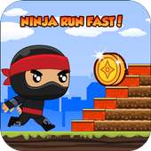 Ninja Run Fast