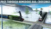 Xtreme Train Driving Simulator Screen Shot 1
