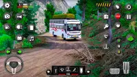 Bus Simulator Indian Bus Games Screen Shot 3