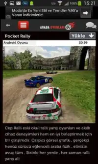 Araba Yarışı Oyunları Screen Shot 2