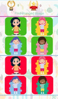 3 and 6 Age Educational Preschool Games Screen Shot 22