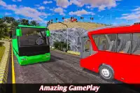 Offroad Uphill Bus Simulator 3D Screen Shot 14