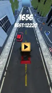 City Car Racing Screen Shot 3