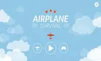 Airplane survival Screen Shot 2